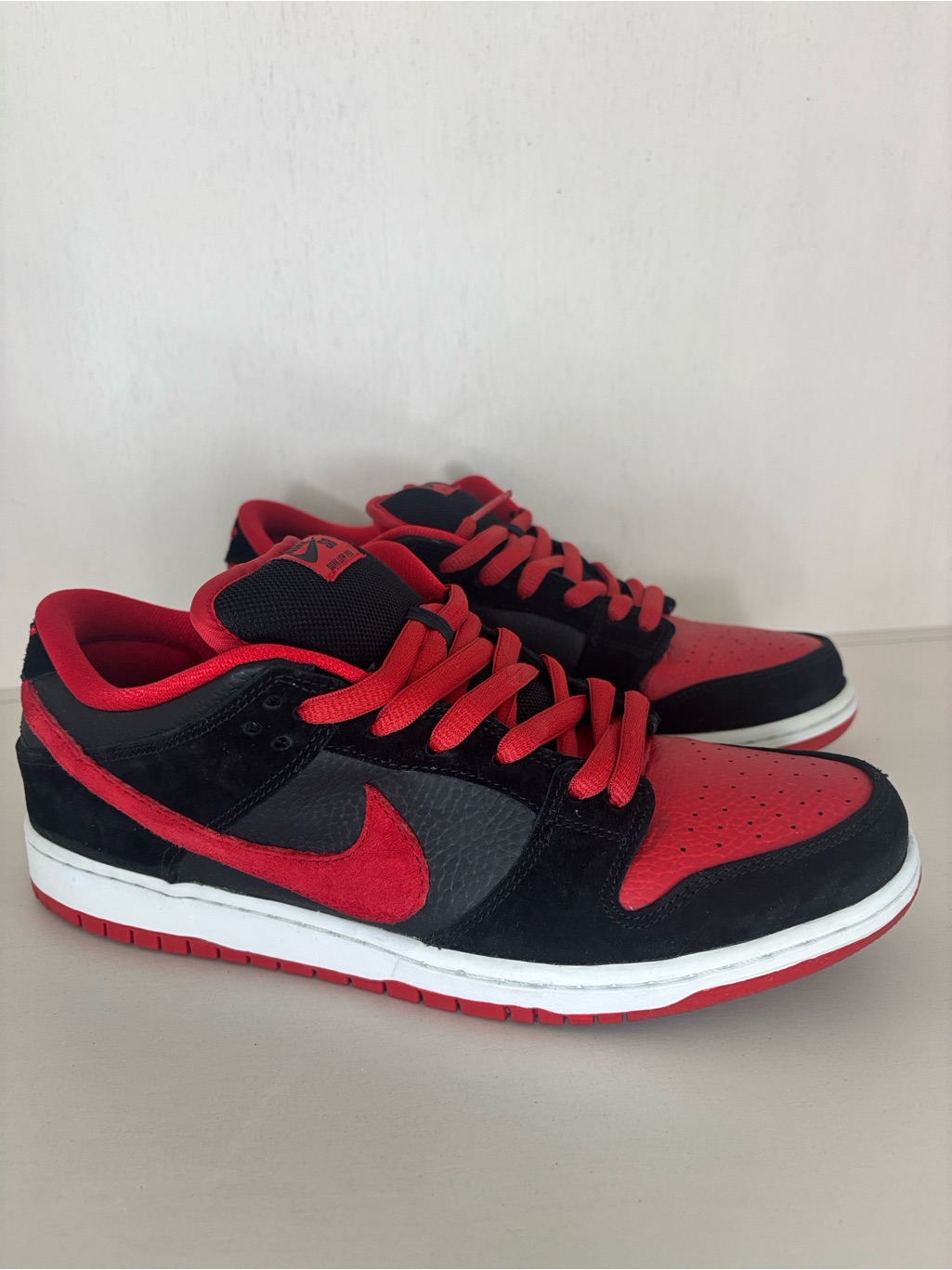 Nike Dunk Sb Low J Pack Bred